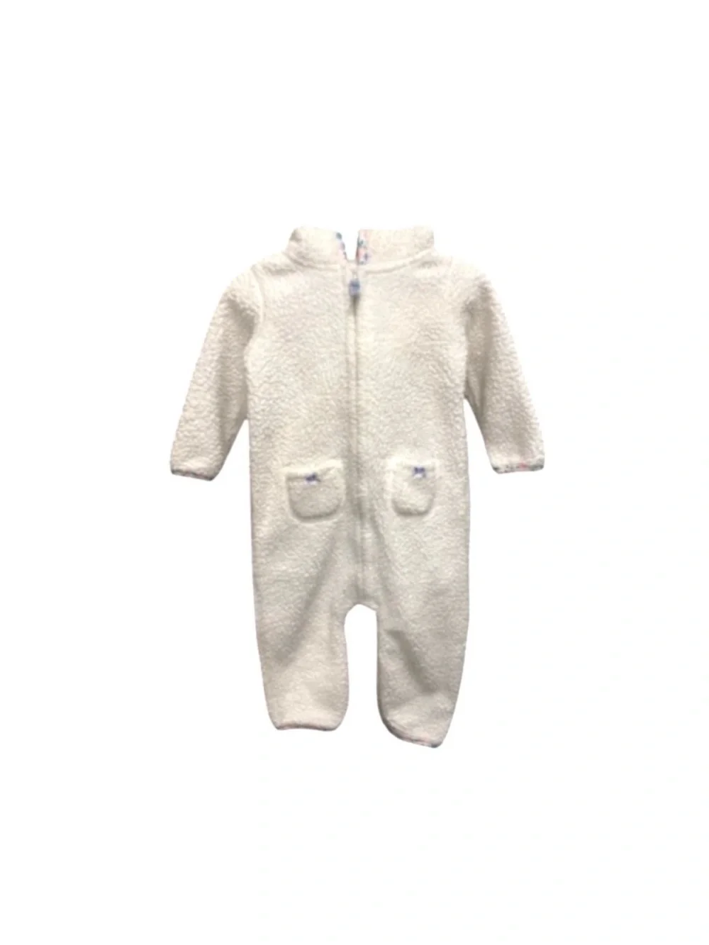 2 Carters Jumpsuit with Hood